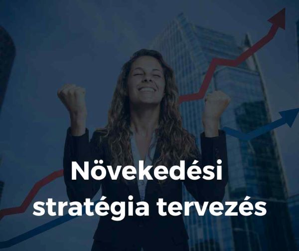 Növekedés stratégia tervezés