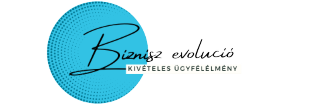 bizniszevolucio logo