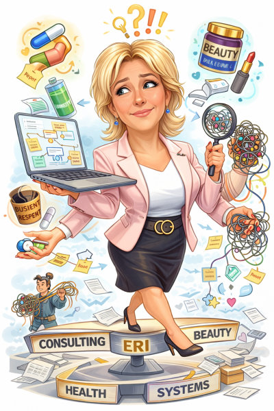 Kerti Eri uzletasszony vállalkozásfejlesztő coach