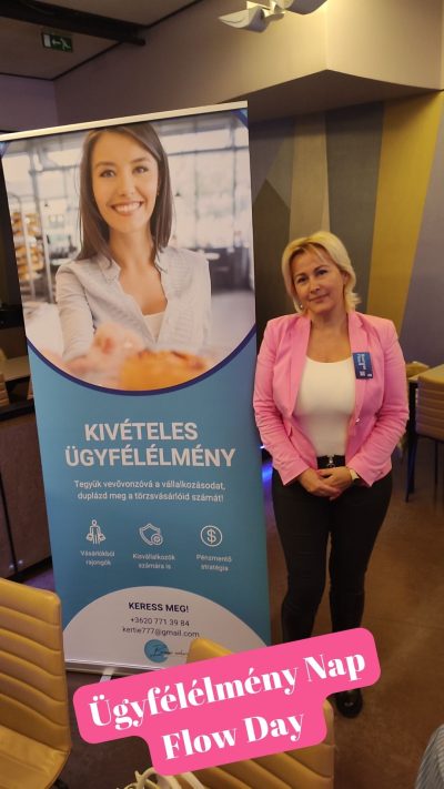 Flow Day ügyfélélmény