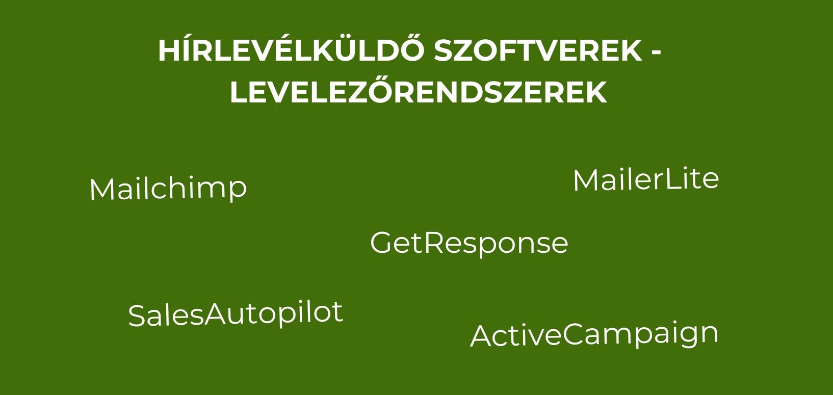 Hírlevélküldő rendszer